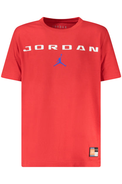 Jordan Tricou 95G110 ROȘU