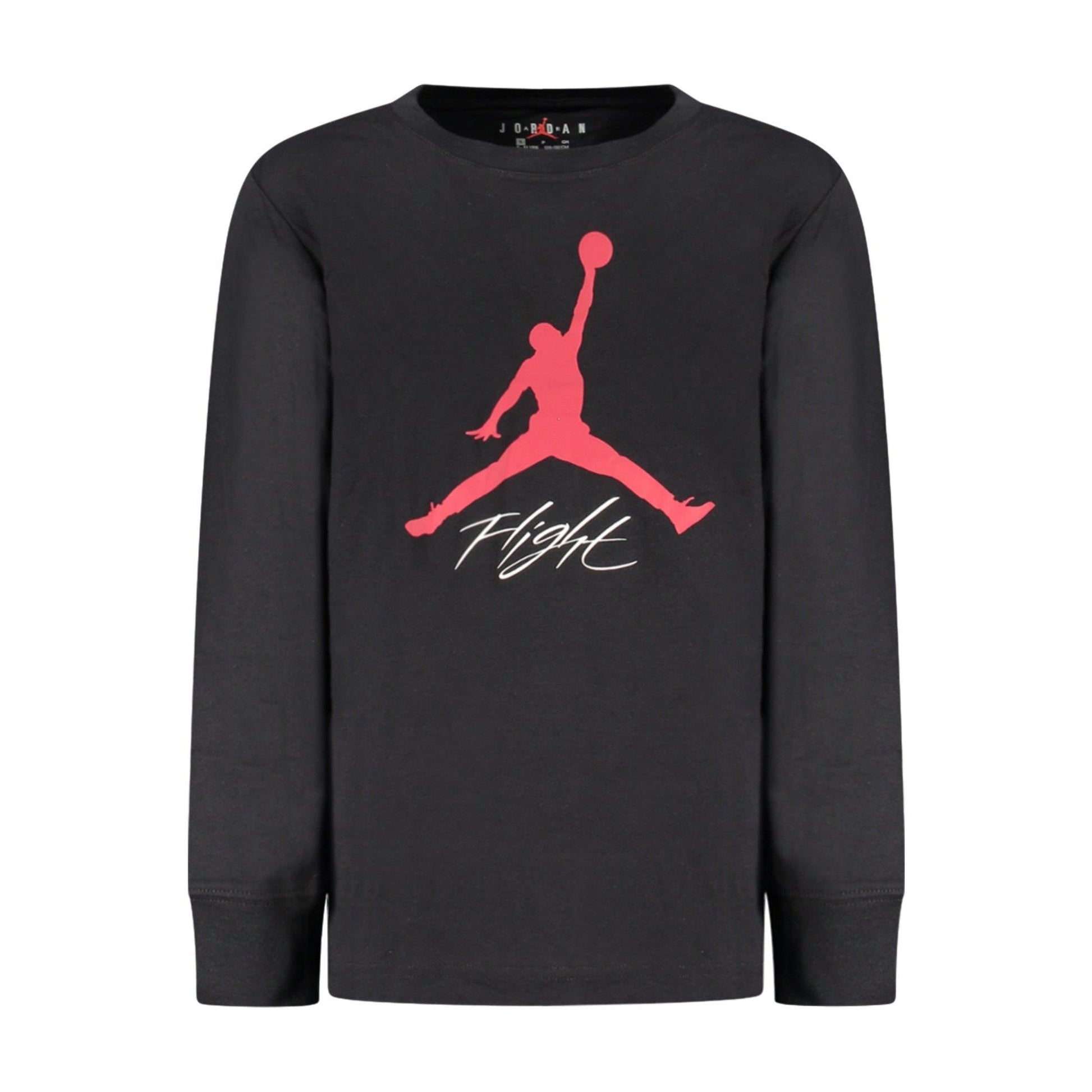 Jordan Tricou 95C892 NEGRU