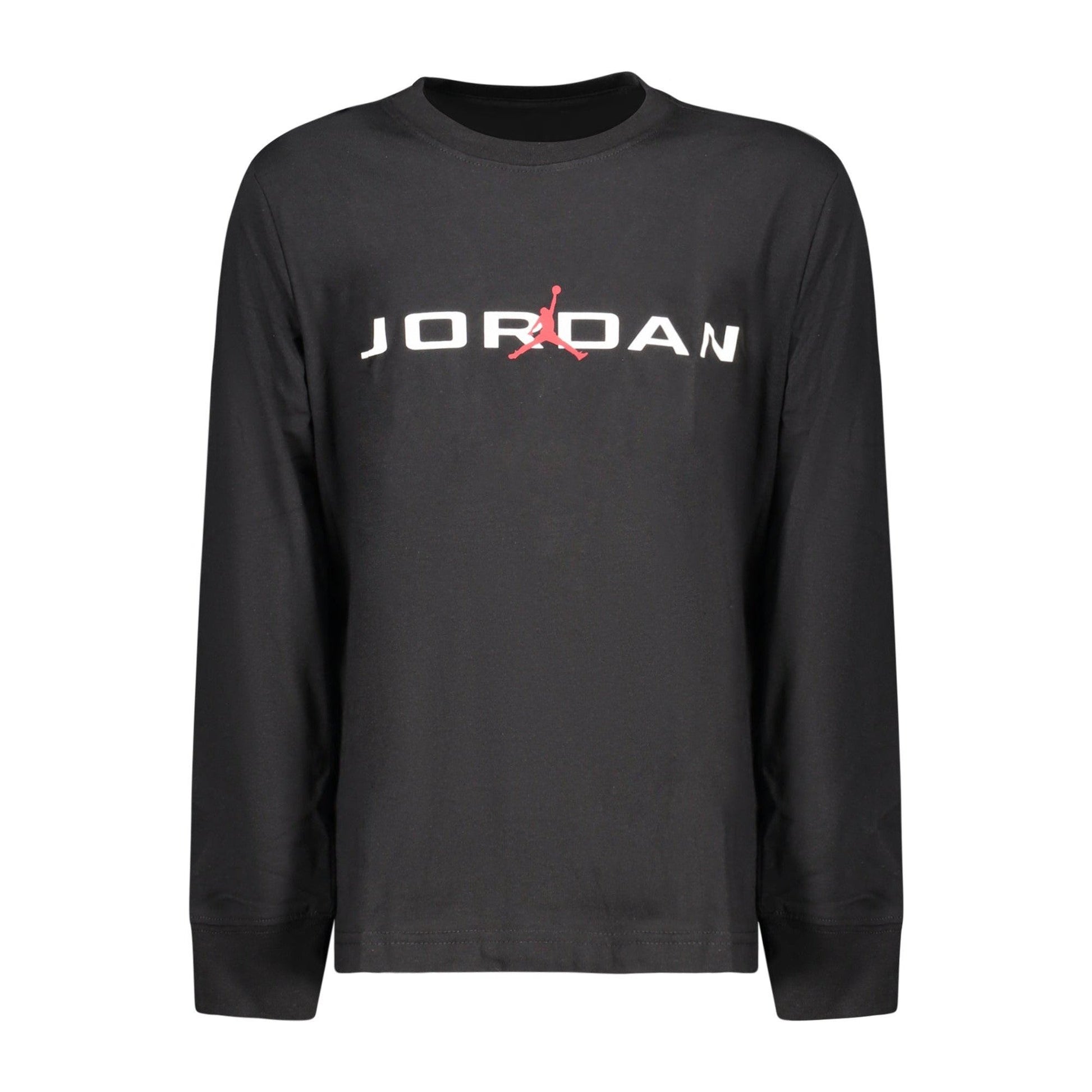 Jordan Tricou 95D668 NEGRU