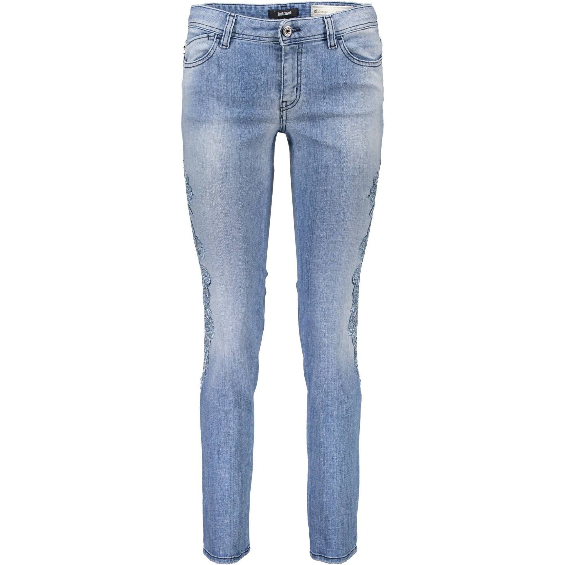 Just Cavalli Blugi S04LA0118-N31397 CIEL