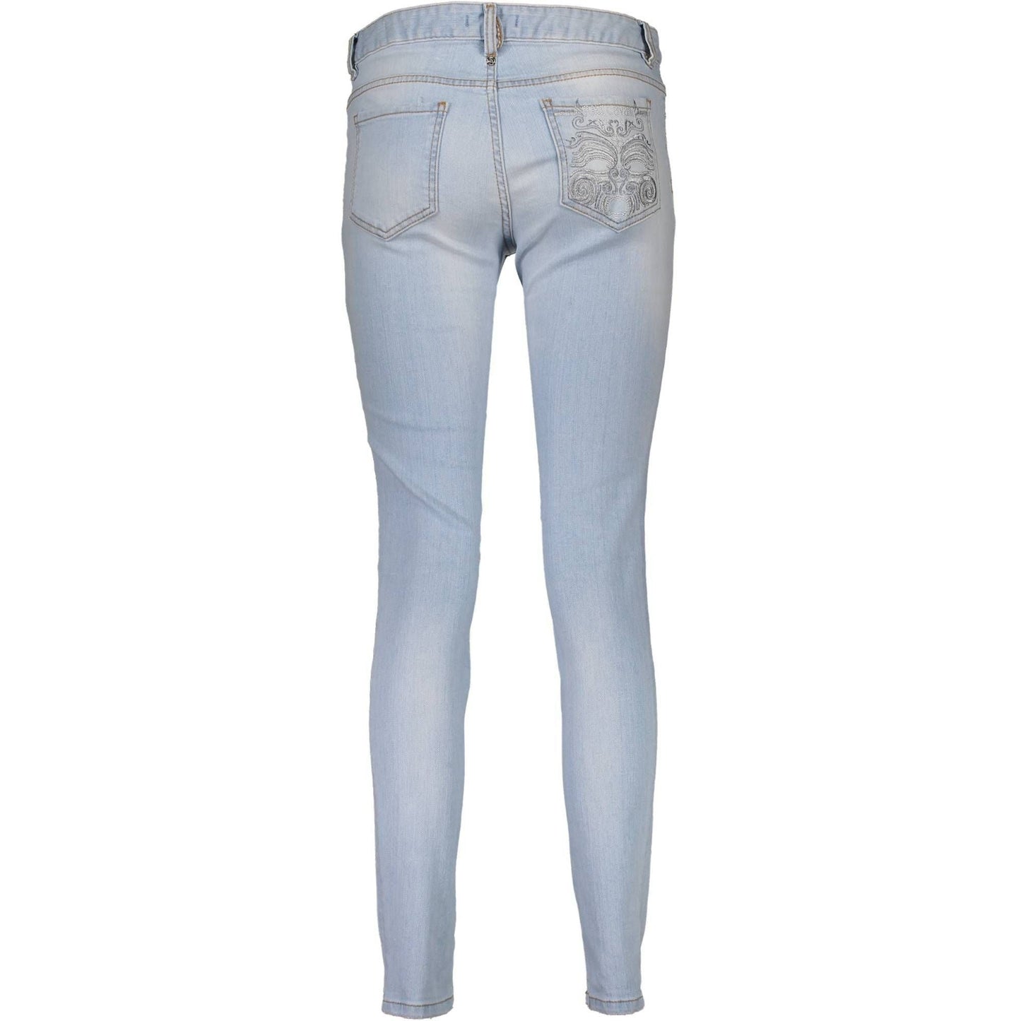 Just Cavalli Blugi S04LA0117 CIEL