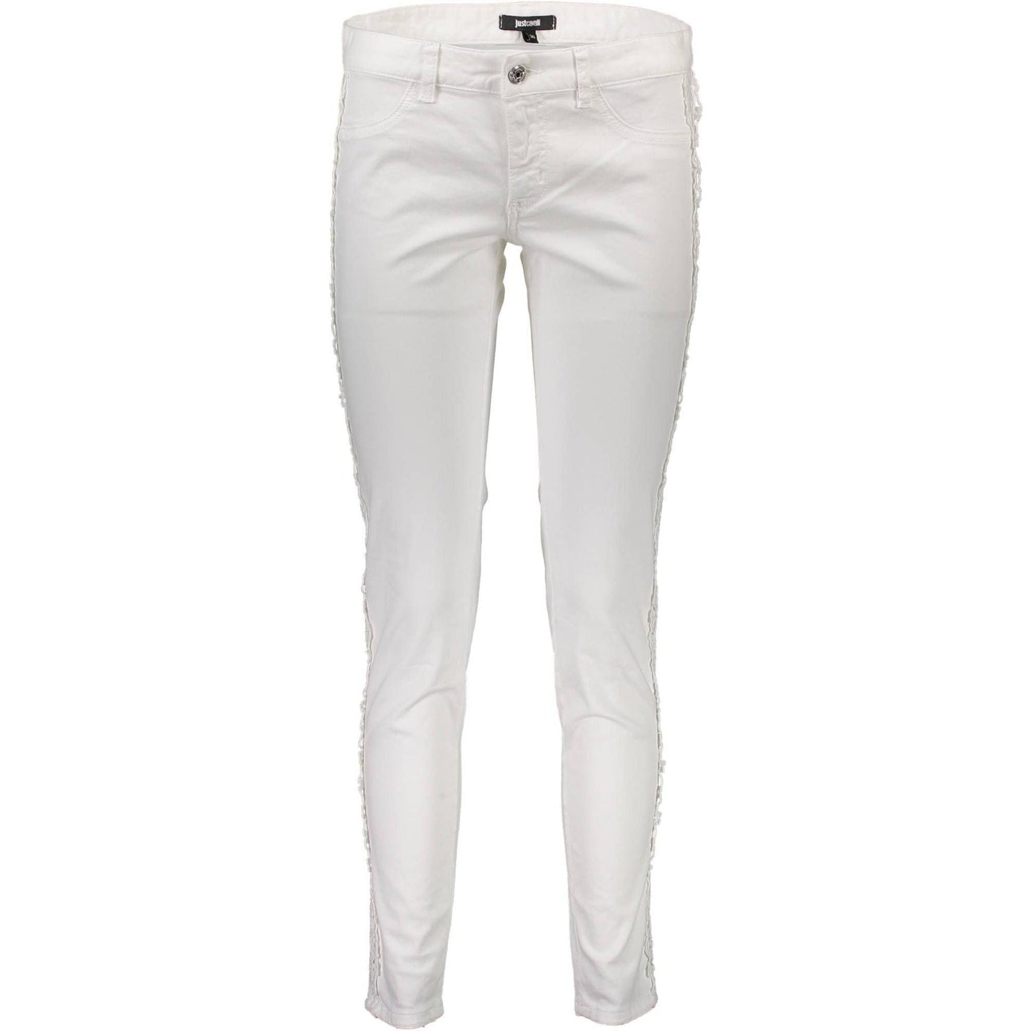 Just Cavalli Pantaloni casual S04LA0115 ALB