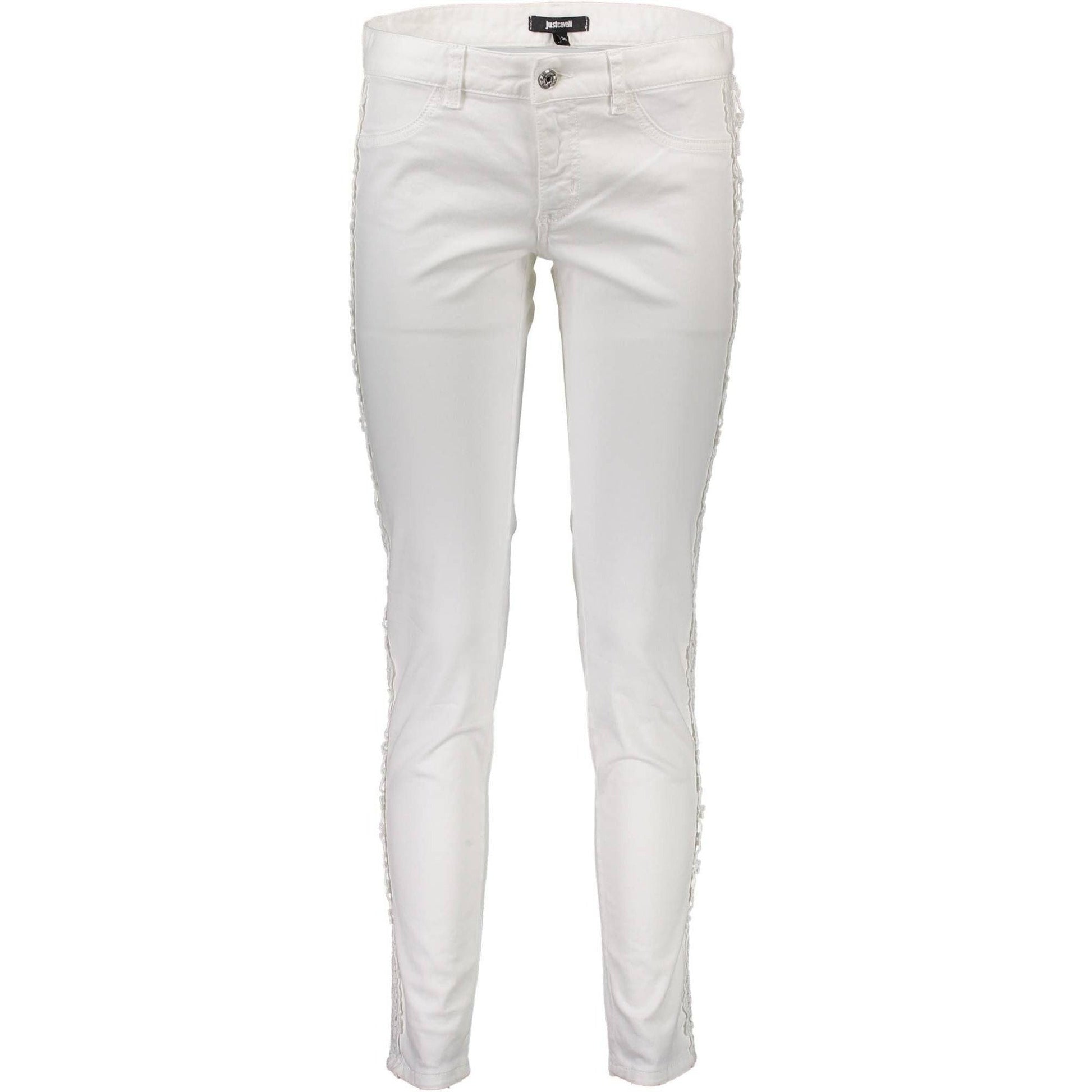 Just Cavalli Pantaloni casual S04LA0115 ALB