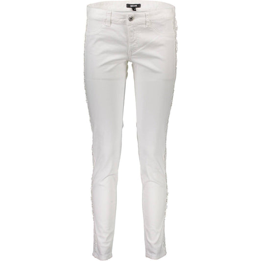 Just Cavalli Pantaloni casual S04LA0115 ALB