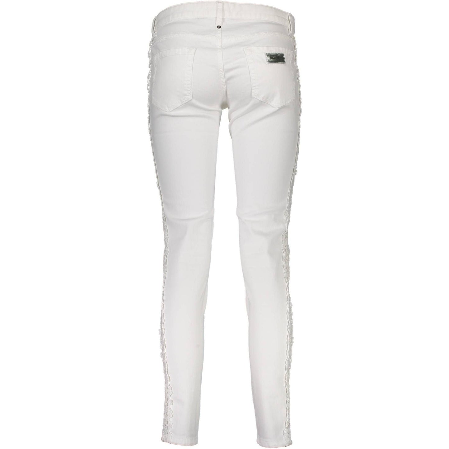 Just Cavalli Pantaloni casual S04LA0115 ALB