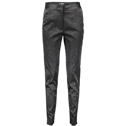 Just Cavalli Pantaloni casual S04KA0182 NEGRU