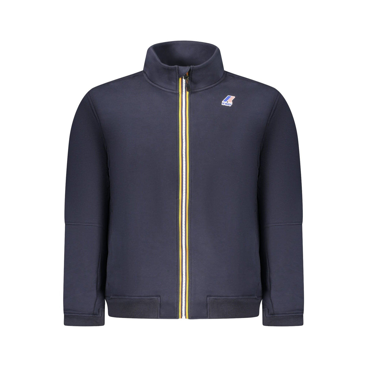 K-Way Hanorac K4147MWPEPINBRUSHEDPC BLEUMARIN