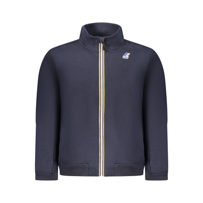 K-Way Hanorac K4147MWPEPINBRUSHEDPC BLEUMARIN