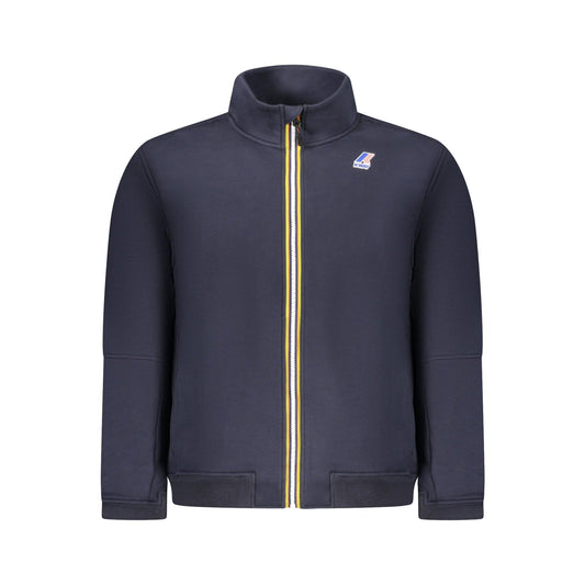 K-Way Hanorac K4147MWPEPINBRUSHEDPC BLEUMARIN
