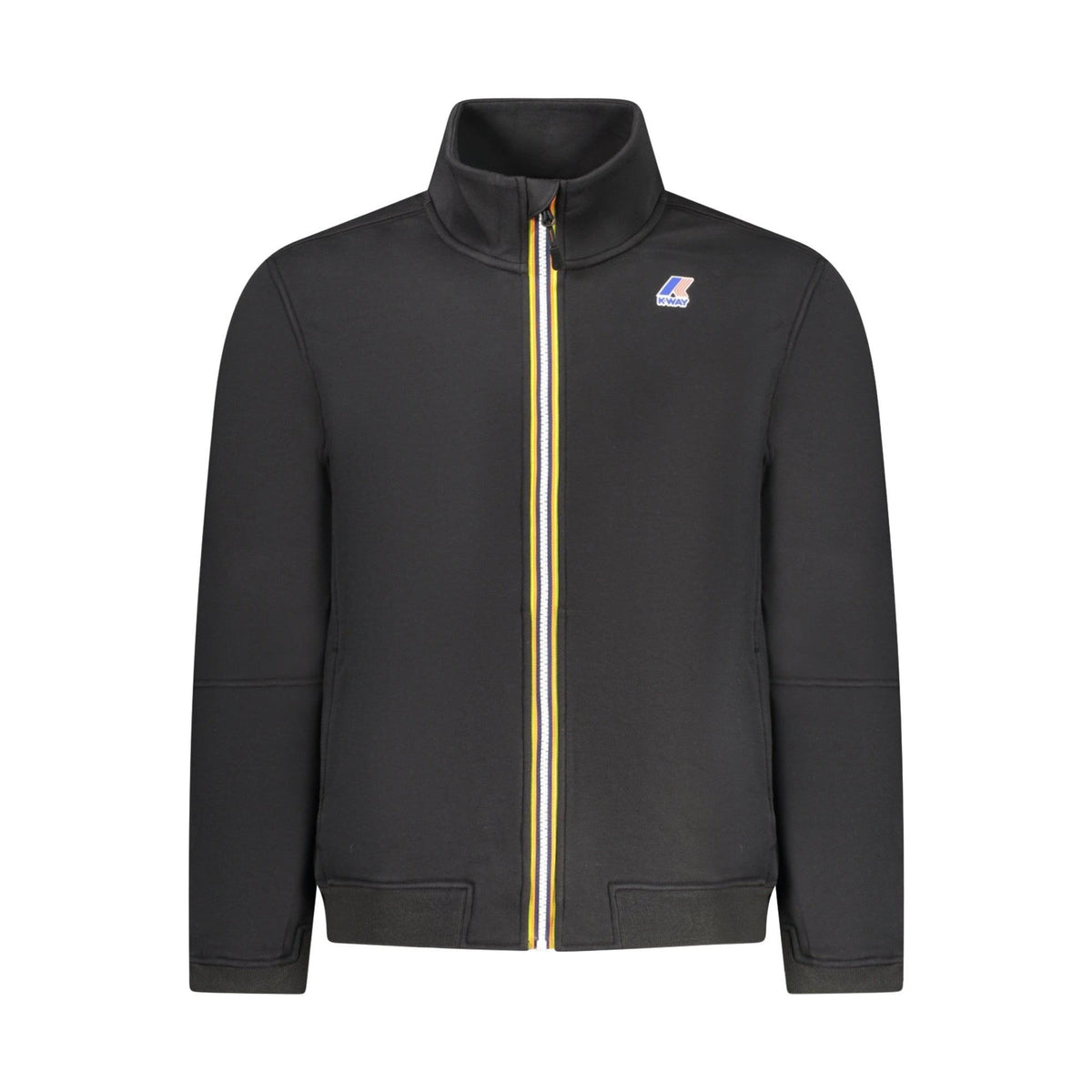 K-Way Hanorac K4147MWPEPINBRUSHEDPC NEGRU