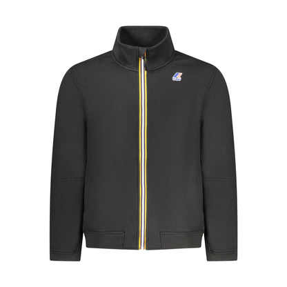 K-Way Hanorac K4147MWPEPINBRUSHEDPC NEGRU