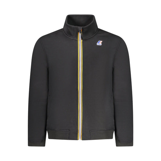 K-Way Hanorac K4147MWPEPINBRUSHEDPC NEGRU