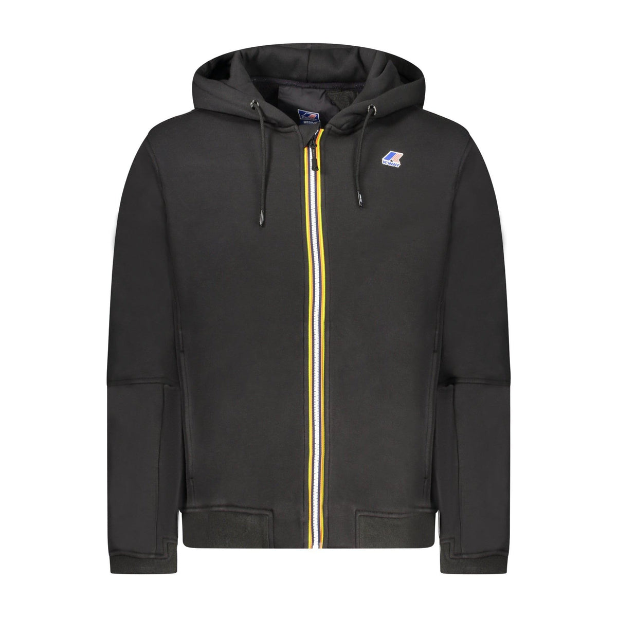 K-Way Hanorac K4147LWPROSPERBRUSHEDPC NEGRU