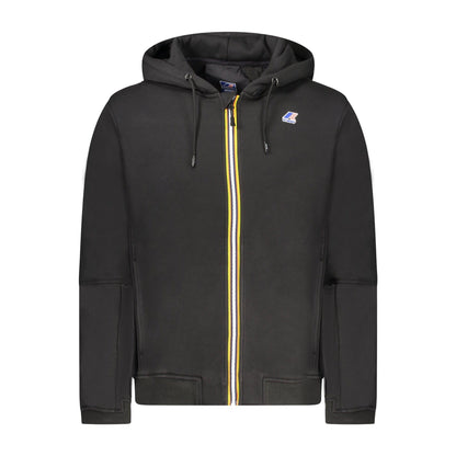 K-Way Hanorac K4147LWPROSPERBRUSHEDPC NEGRU