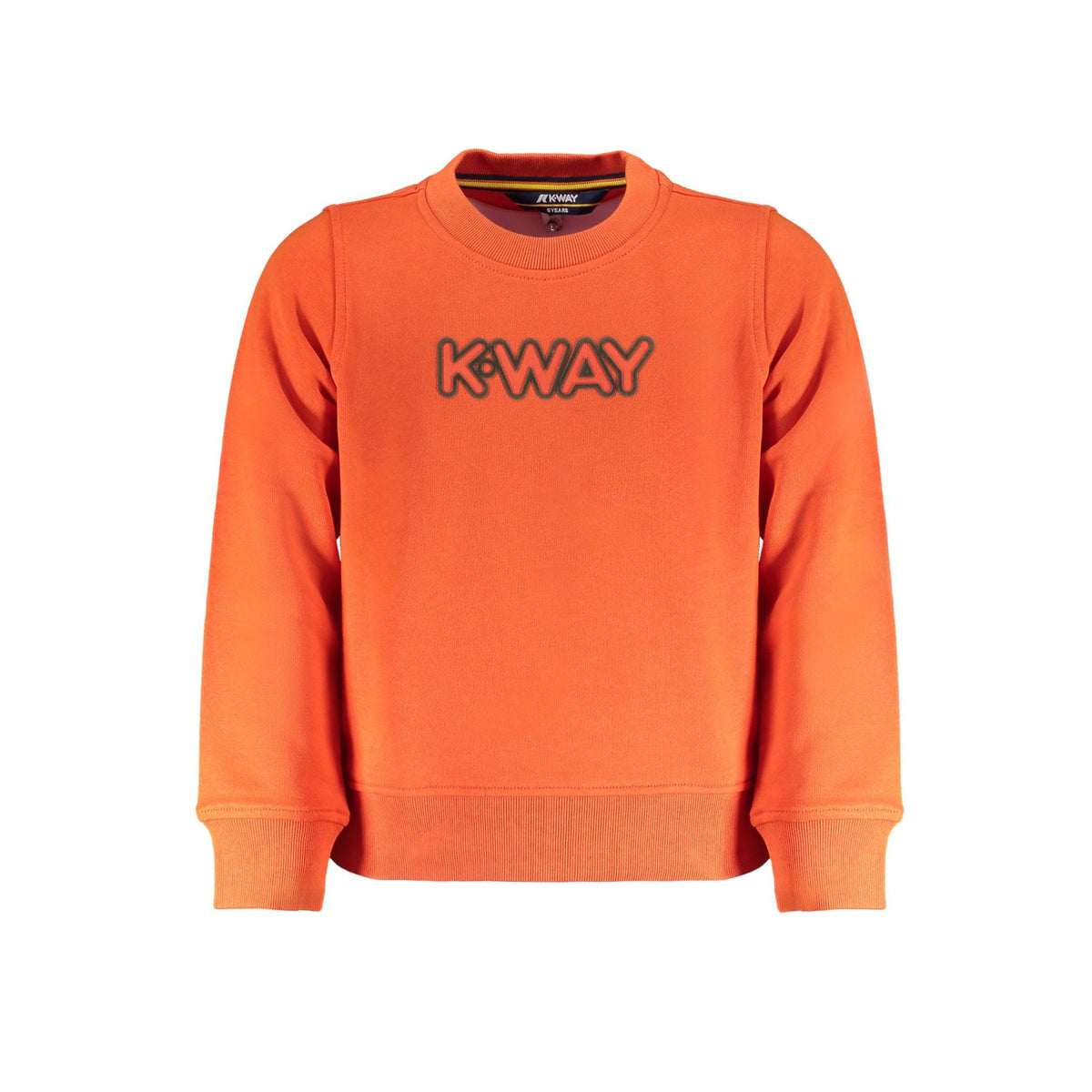 K-Way Hanorac K3128NWPBAPTISFLOCK PORTOCALIU