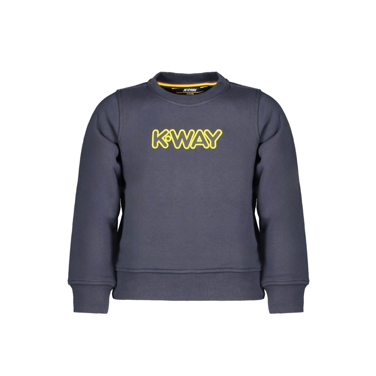 K-Way Hanorac K3128NWPBAPTISFLOCK BLEUMARIN