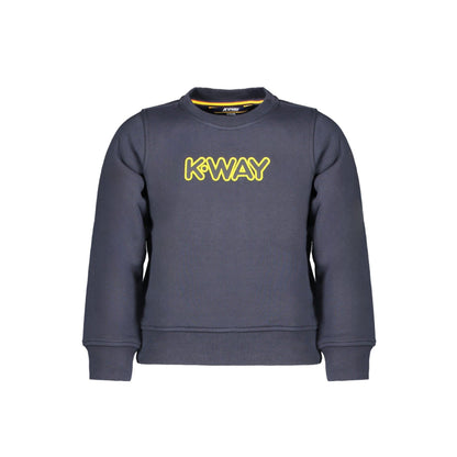 K-Way Hanorac K3128NWPBAPTISFLOCK BLEUMARIN