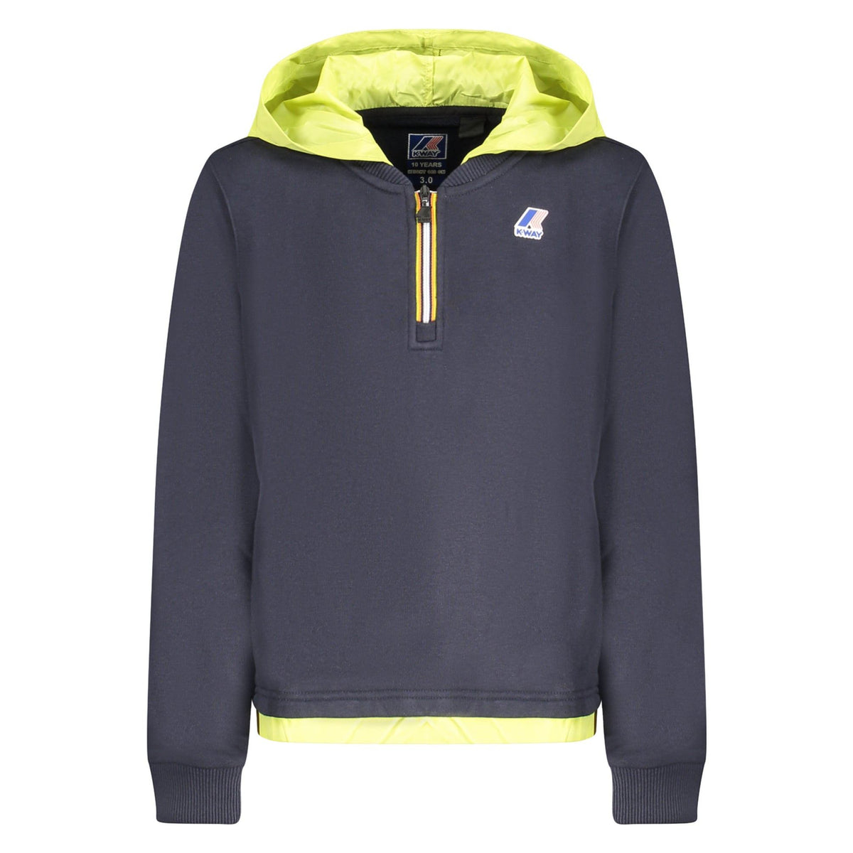 K-Way Hanorac K4125FWPLEVRAIDONAT BLEUMARIN
