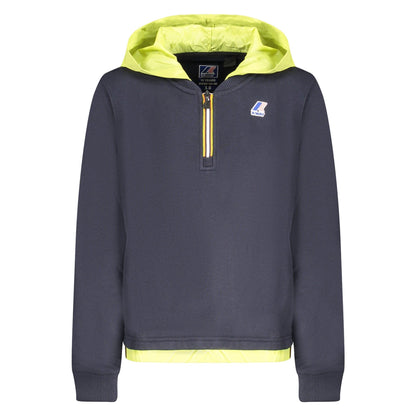 K-Way Hanorac K4125FWPLEVRAIDONAT BLEUMARIN