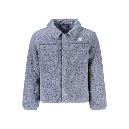 K-Way Geacă K5122IWPCAMERONSHERPAPOLAR BLEUMARIN