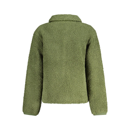 K-Way Geacă K5122IWPCAMERONSHERPAPOLAR VERDE