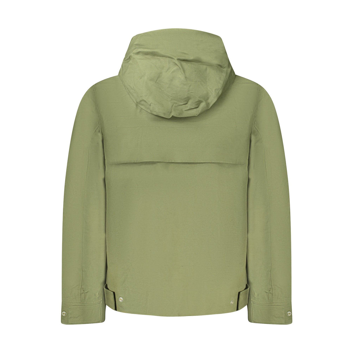 K-Way Geacă K7131CWKAYALINENBLEND VERDE