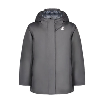 K-Way Geacă K6123BWPSOPHIE NEGRU