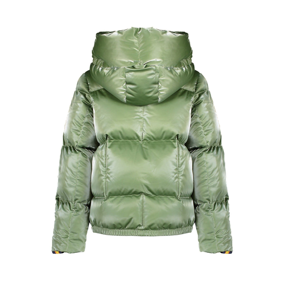 K-Way Geacă K7121UWPESONNE VERDE