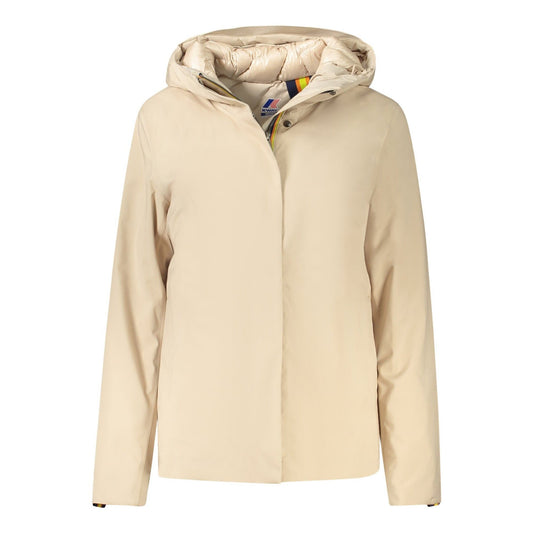 K-Way Geacă K5136EWDORELBONDEDPADDED BEJ