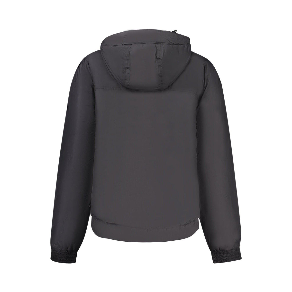 K-Way Geacă K2133FWLEVRAI4.0ALBINEORSETTO NEGRU