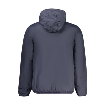 K-Way Geacă K61273WLEVRAI4.0CLAUDEWARM BLEUMARIN