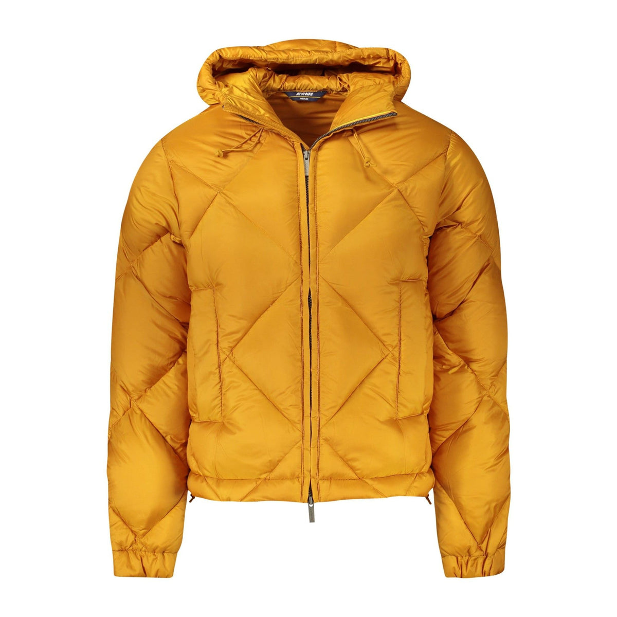 K-Way Geacă K8136FWQUILLSUPERRLIGHTTHERM GALBEN