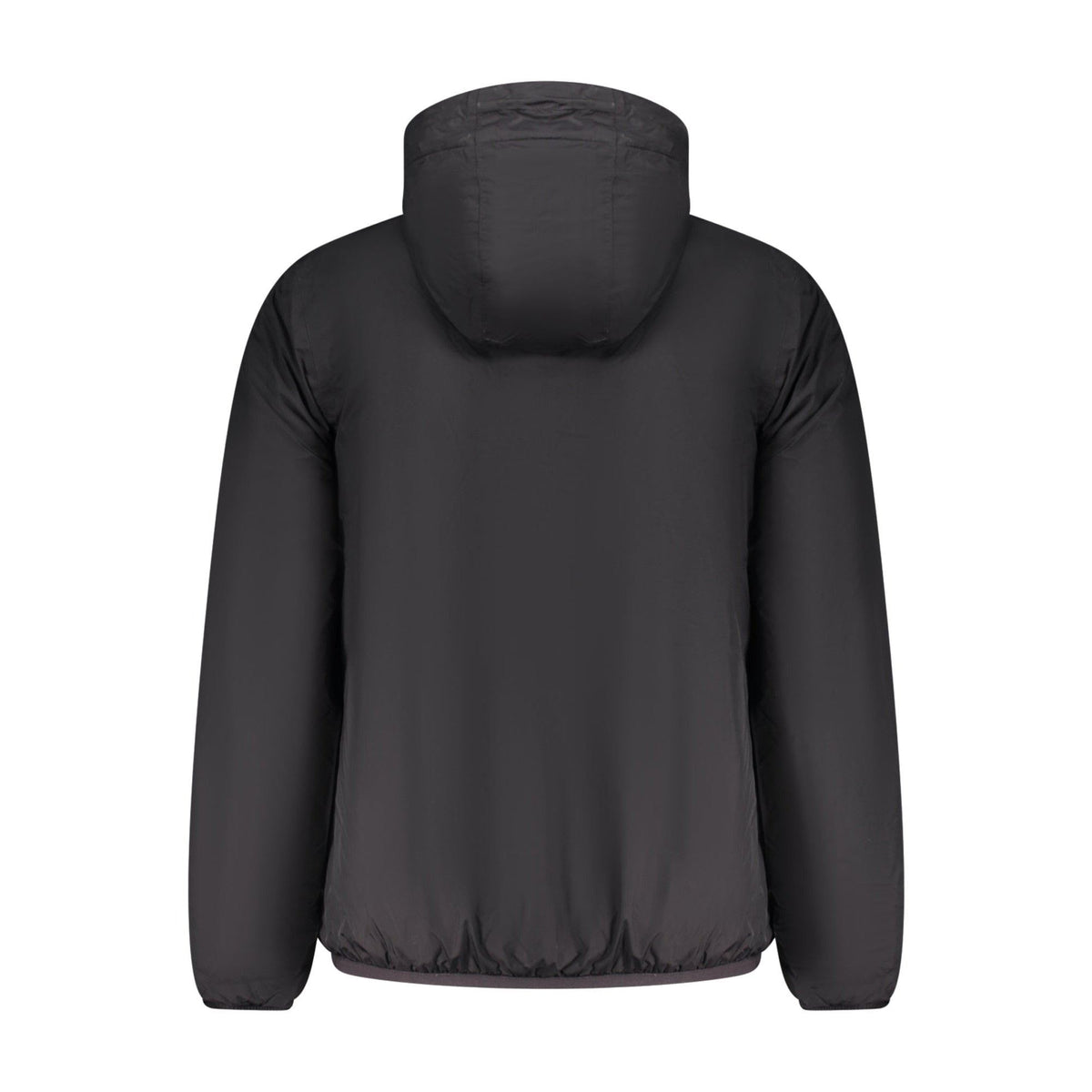 K-Way Geacă K61273WLEVRAI4.0CLAUDEWARM NEGRU