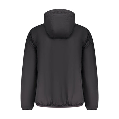 K-Way Geacă K61273WLEVRAI4.0CLAUDEWARM NEGRU
