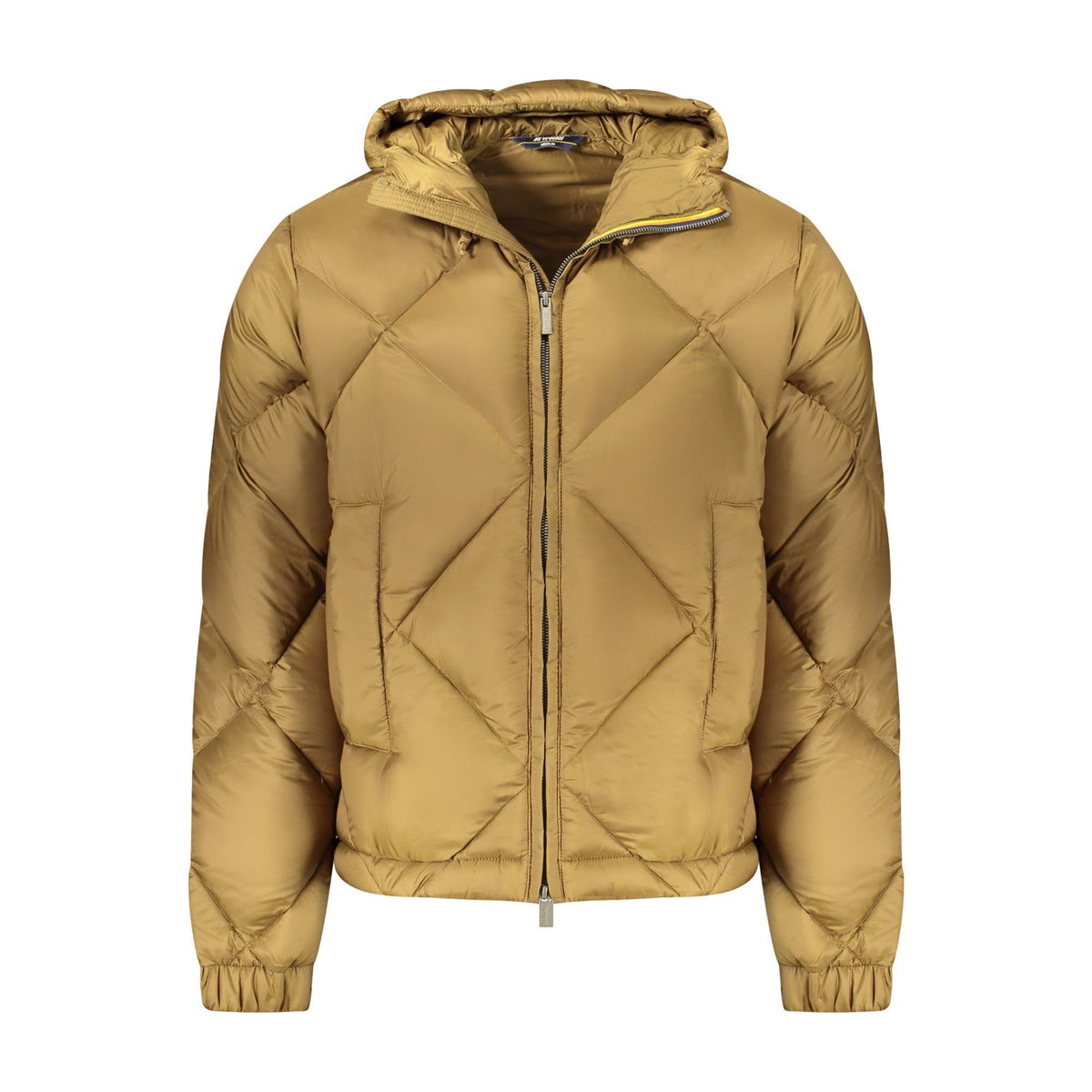 K-Way Geacă K8136FWQUILLSUPERRLIGHTTHERM VERDE