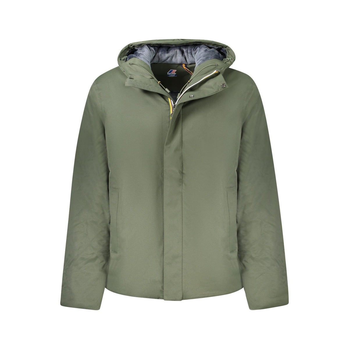 K-Way Geacă K8133DWJACKOTWILLMARMOTTA VERDE