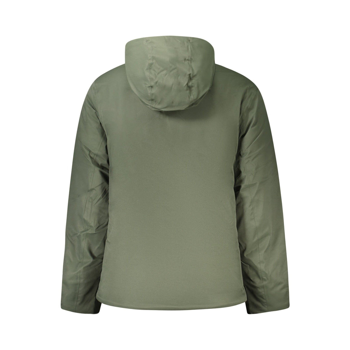 K-Way Geacă K8133DWJACKOTWILLMARMOTTA VERDE