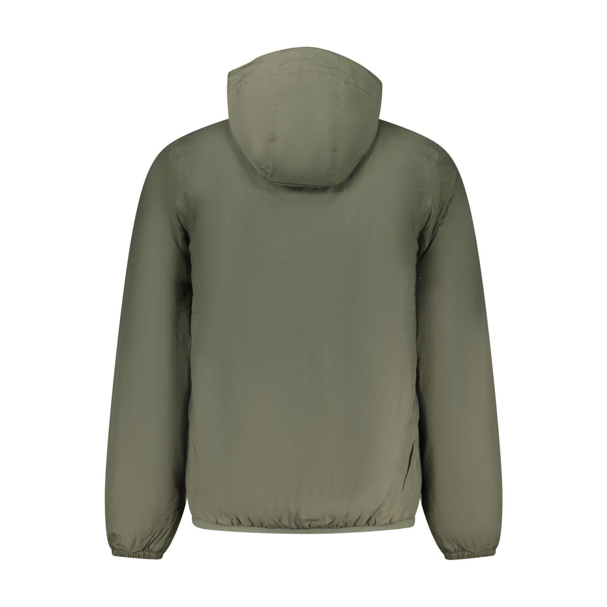 K-Way Geacă K61273WLEVRAI4.0CLAUDEWARM VERDE