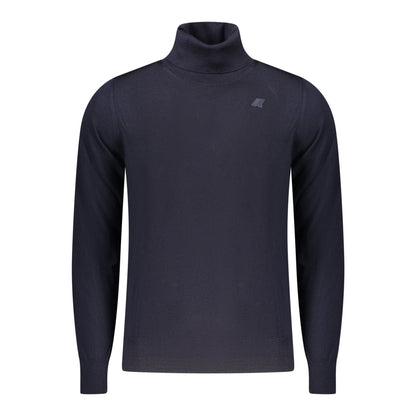 K-Way Pulover K2142FWHENRYMERINO BLEUMARIN