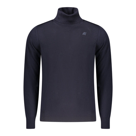 K-Way Pulover K2142FWHENRYMERINO BLEUMARIN