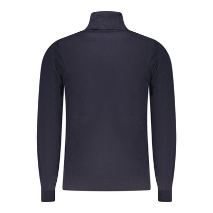 K-Way Pulover K2142FWHENRYMERINO BLEUMARIN
