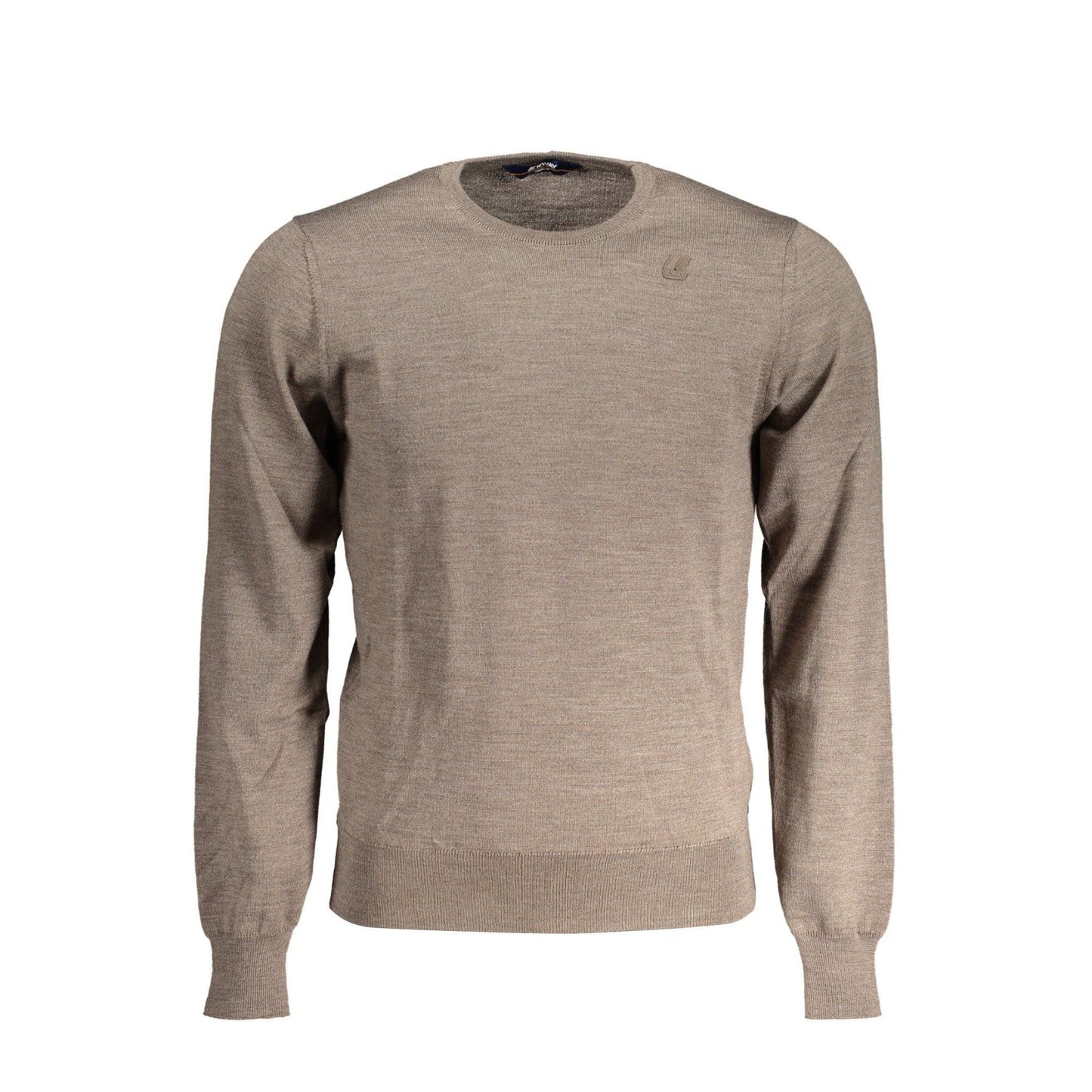 K-Way Pulover K6113BWSEBASTIENMERINO MARO