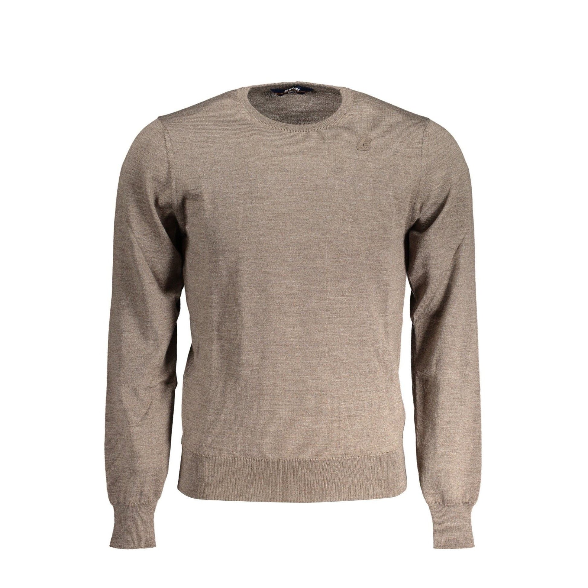 K-Way Pulover K6113BWSEBASTIENMERINO MARO