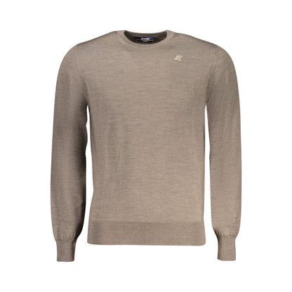 K-Way Pulover K2142EWSEBASTIENMERINO MARO