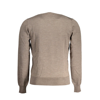 K-Way Pulover K6113BWSEBASTIENMERINO MARO