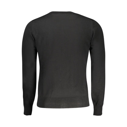 K-Way Pulover K2142EWSEBASTIENMERINO NEGRU