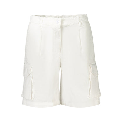 K-Way Pantaloni scurți K2137W5ALYSANE ALB