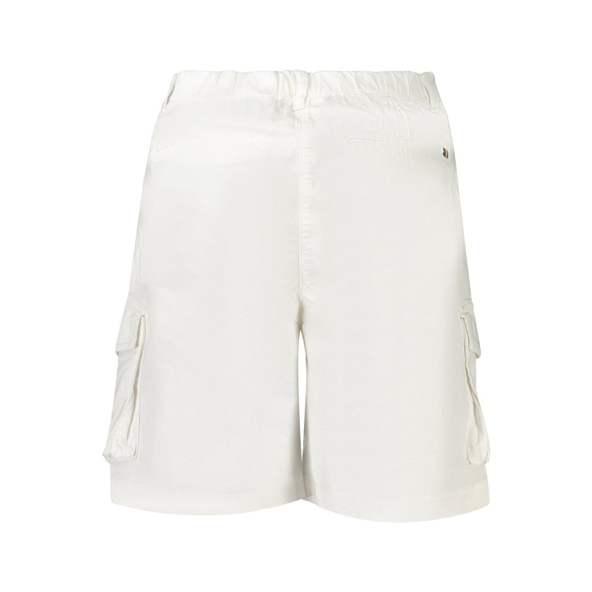 K-Way Pantaloni scurți K2137W5ALYSANE ALB