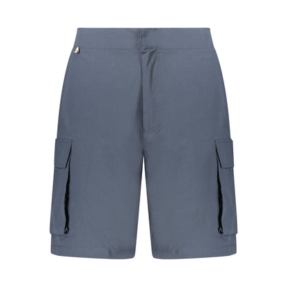 K-Way Pantaloni scurți K8132BWBASTYEL BLEUMARIN