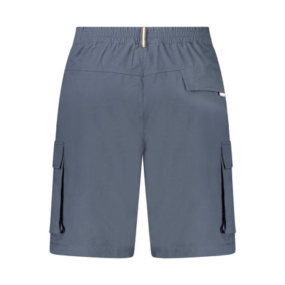 K-Way Pantaloni scurți K8132BWBASTYEL BLEUMARIN